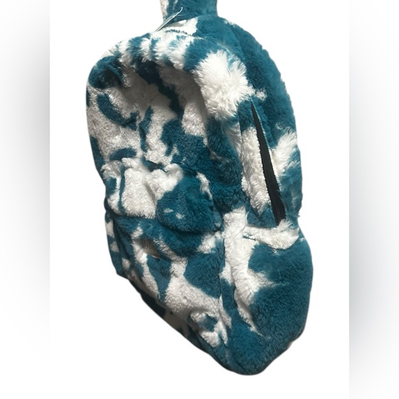 The Minky Goods by NMC Designs Cow milk backpack new - Picture 3 of 9